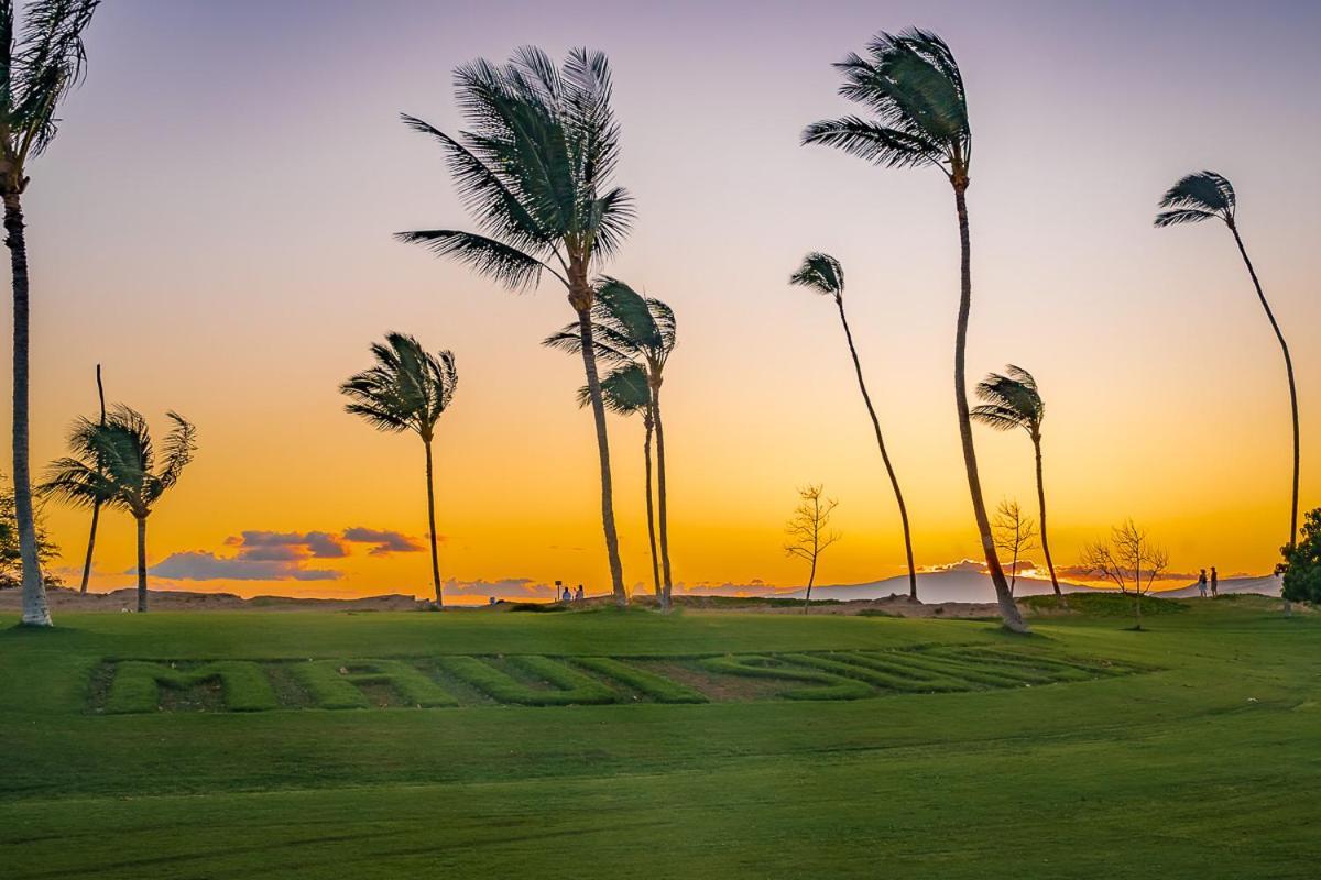 Maui Sunset B-115 Διαμέρισμα Kihei Εξωτερικό φωτογραφία