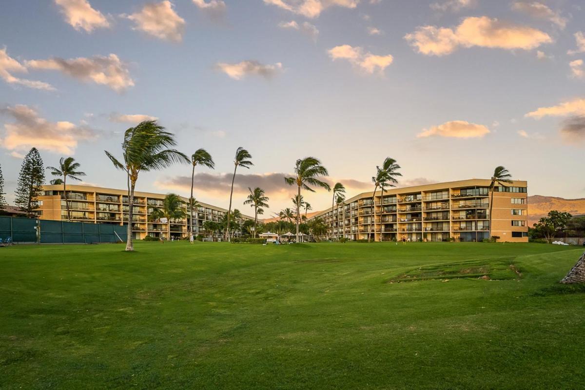 Maui Sunset B-115 Διαμέρισμα Kihei Εξωτερικό φωτογραφία
